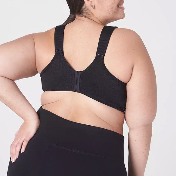 LIVI High-Impact Wicking Max Support Sports Bra - 44DDD - Picture 2 of 9